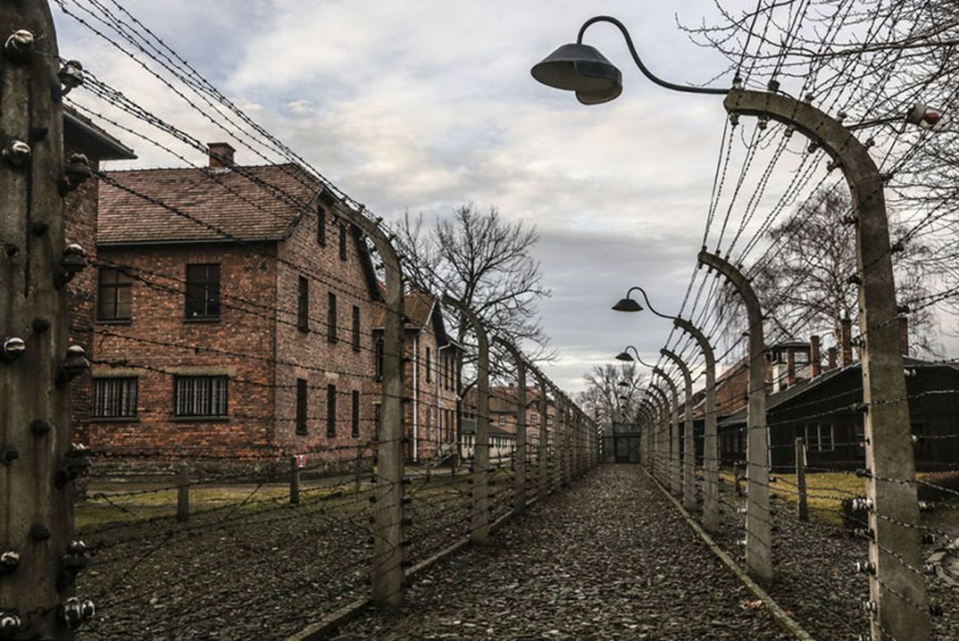 Auschwitz-Birkenau 