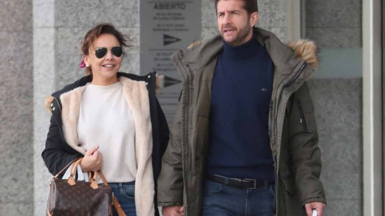 Chenoa y Miguel Sánchez Encina… ¿Boda a la vista?