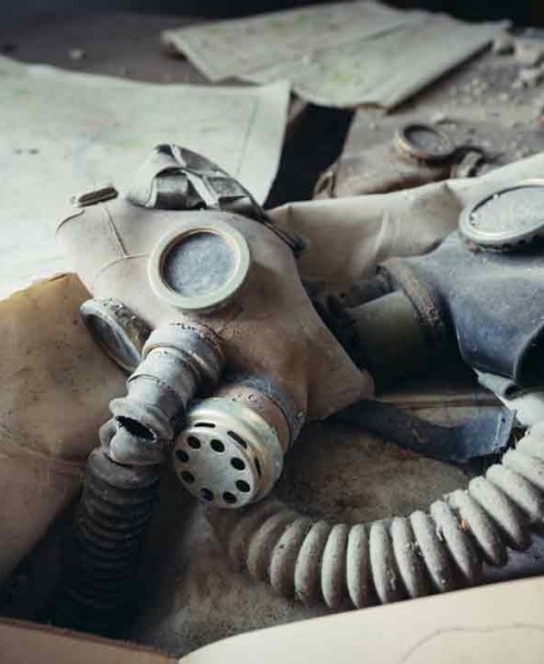 Chernóbil y otros lugares sacudidos por la tragedia