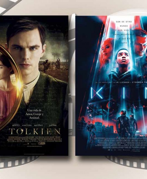 Estrenos de Cine de la Semana… 14 de Junio 2019