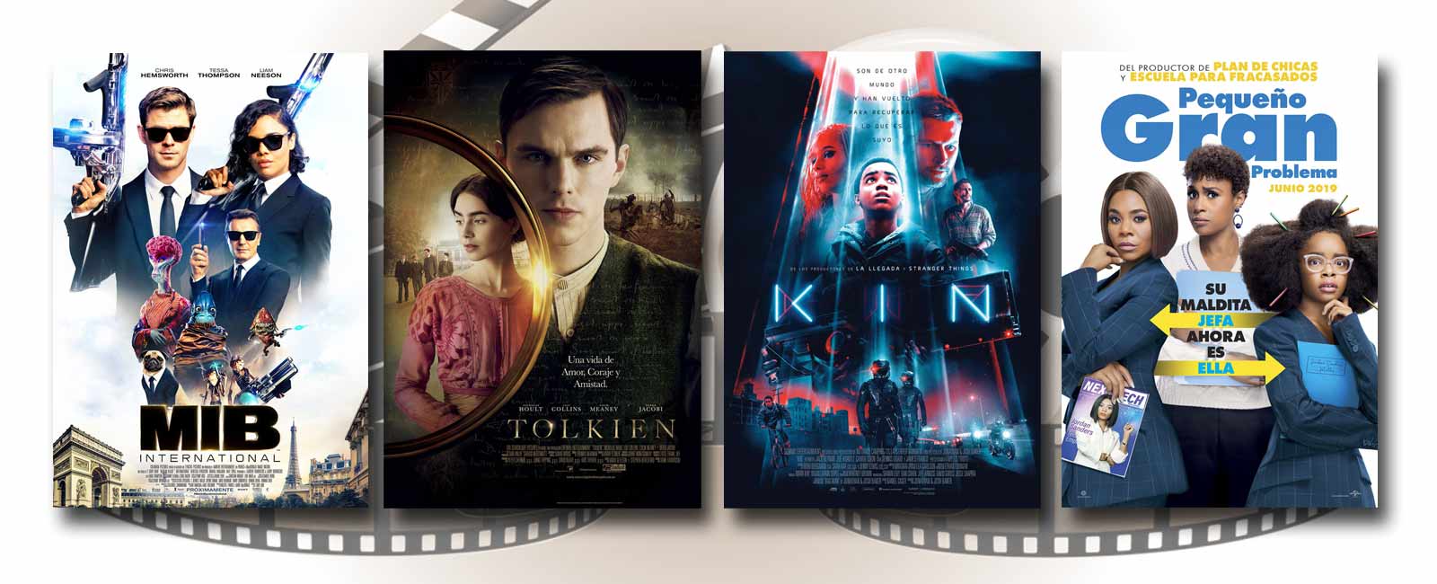 Estrenos de Cine de la Semana… 14 de Junio 2019