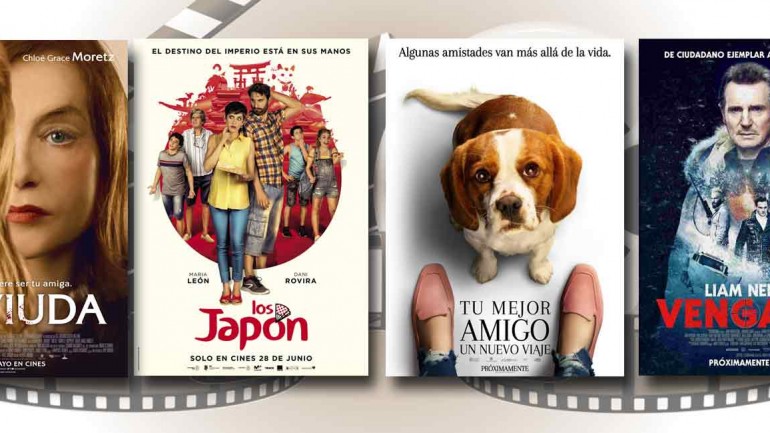 Estrenos de Cine de la Semana… 28 de Junio 2019