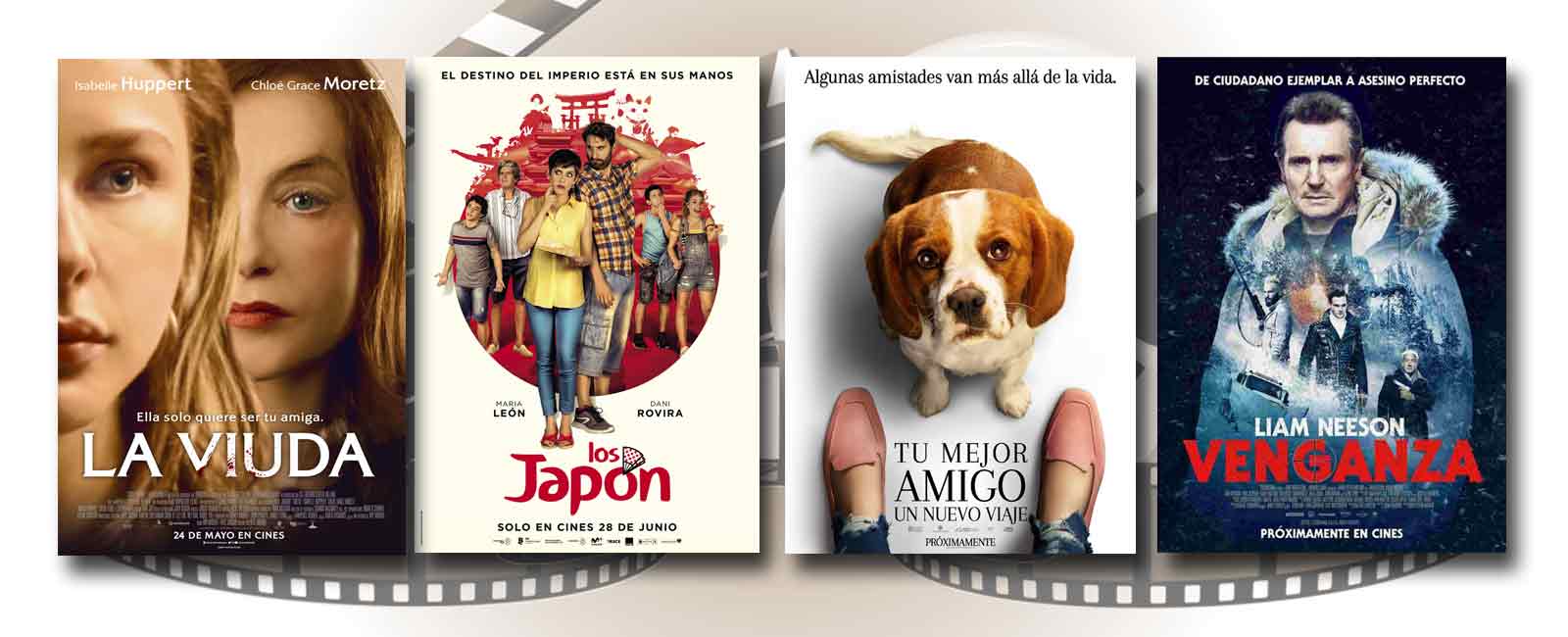 Estrenos de Cine de la Semana… 28 de Junio 2019