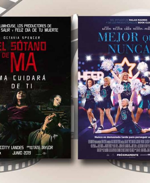 Estrenos de Cine de la Semana… 7 de Junio 2019