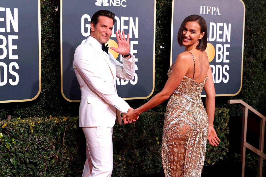Bradley Cooper e Irina Shayk han roto su relación