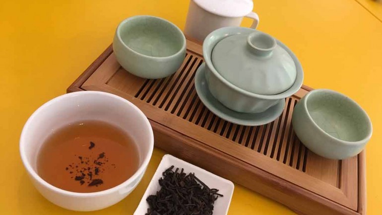 Cuchara de Plata: qué es el té de origen y cata de su selección más valorada