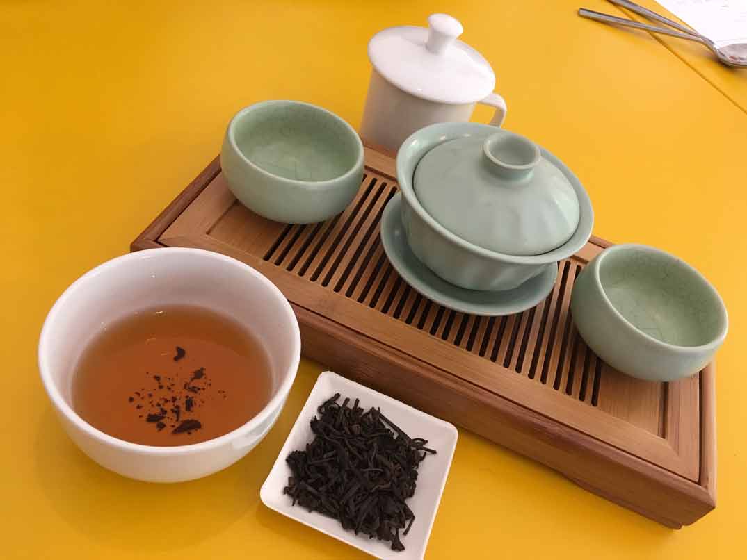 Cuchara de Plata: qué es el té de origen y cata de su selección más valorada