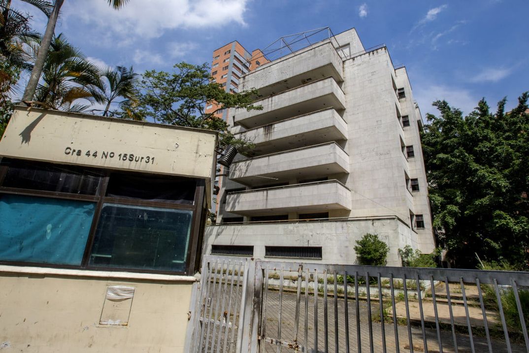 Edificio Mónaco - Medellín