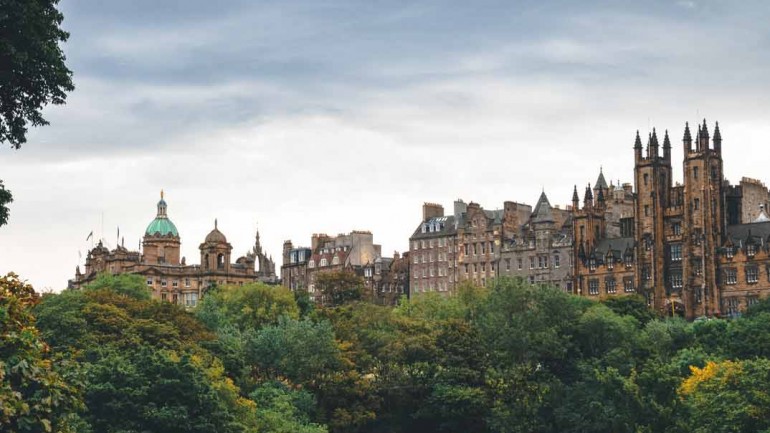 Qué ver y hacer en Edimburgo durante tres días
