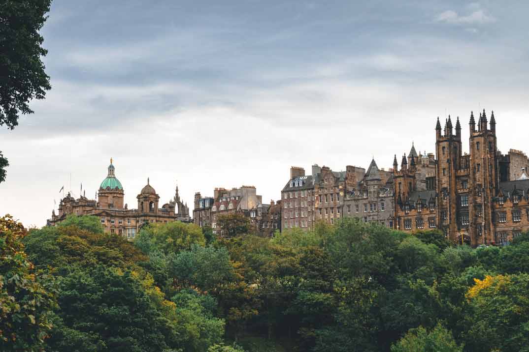 Qué ver y hacer en Edimburgo durante tres días