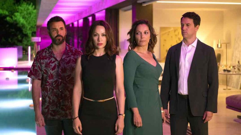 ‘El nudo’ – Estreno en Atresplayer Premium