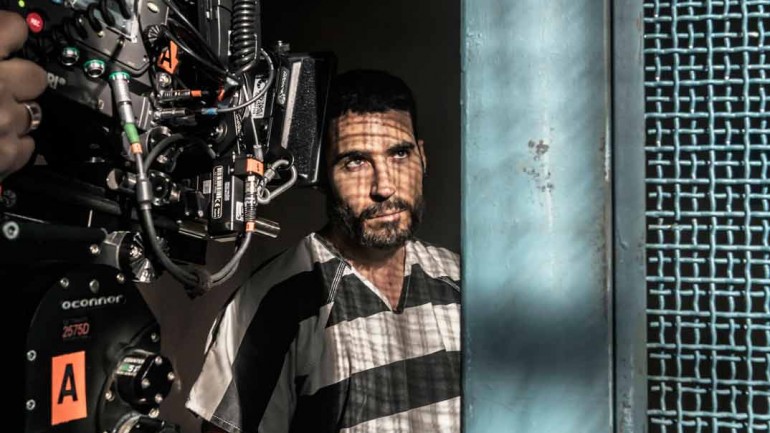 Nuevo trailer de «En el corredor de la muerte», protagonizada por Miguel Ángel Silvestre