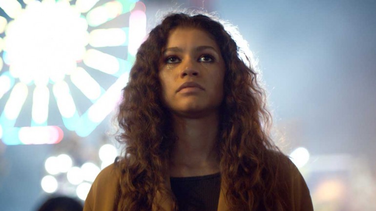 Estreno de «Euphoria», protagonizada por Zendaya
