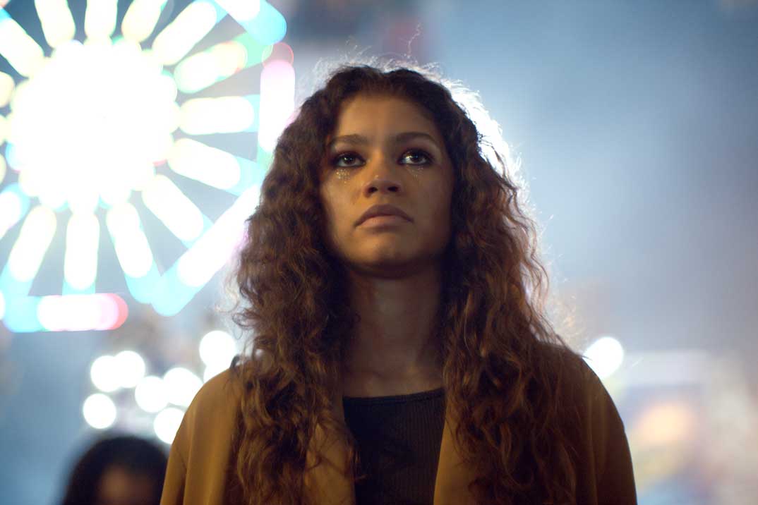 Zendaya- Euphoria © HBO España