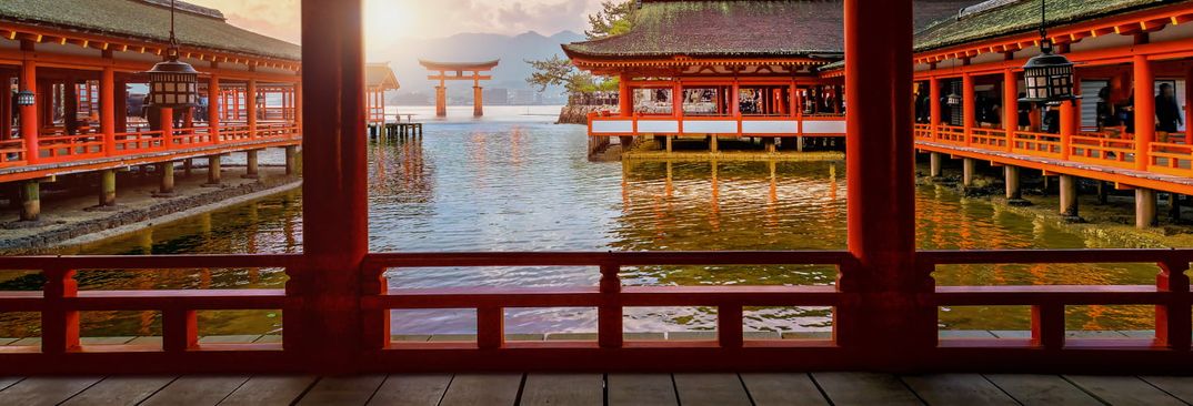 Hiroshima y Miyajima