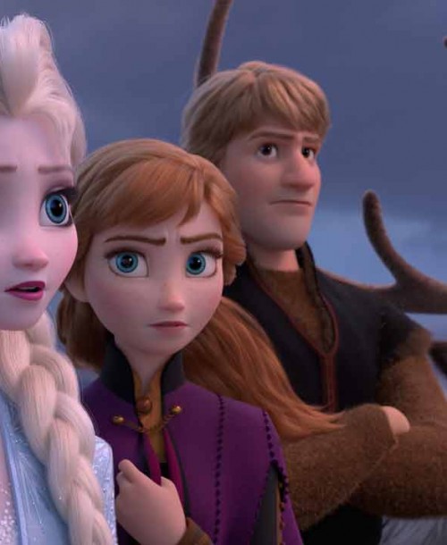 Frozen 2 – Tráiler