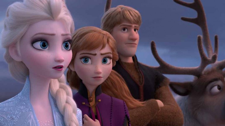 Frozen 2 – Tráiler