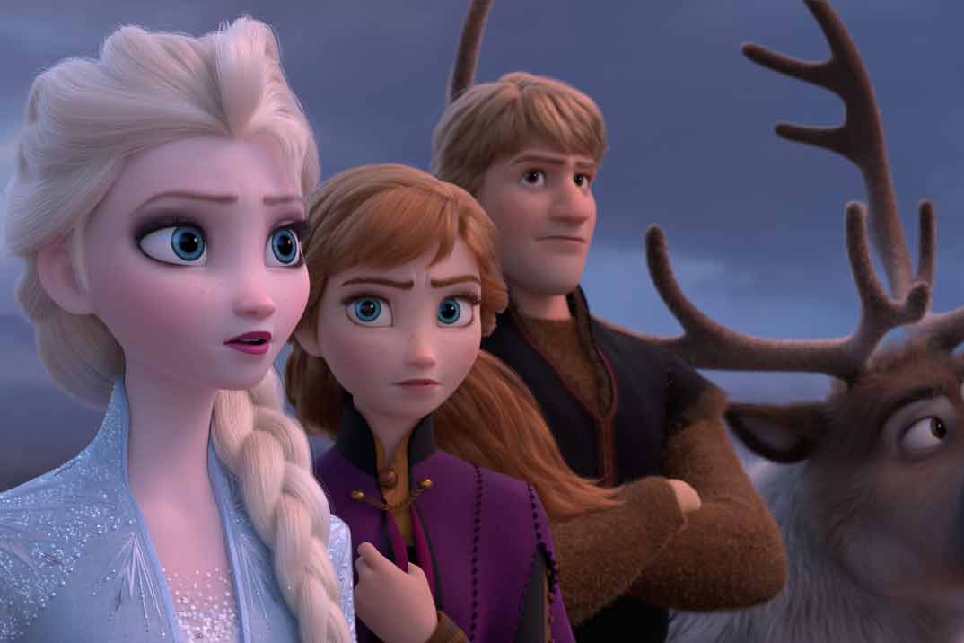 Frozen 2 – Tráiler