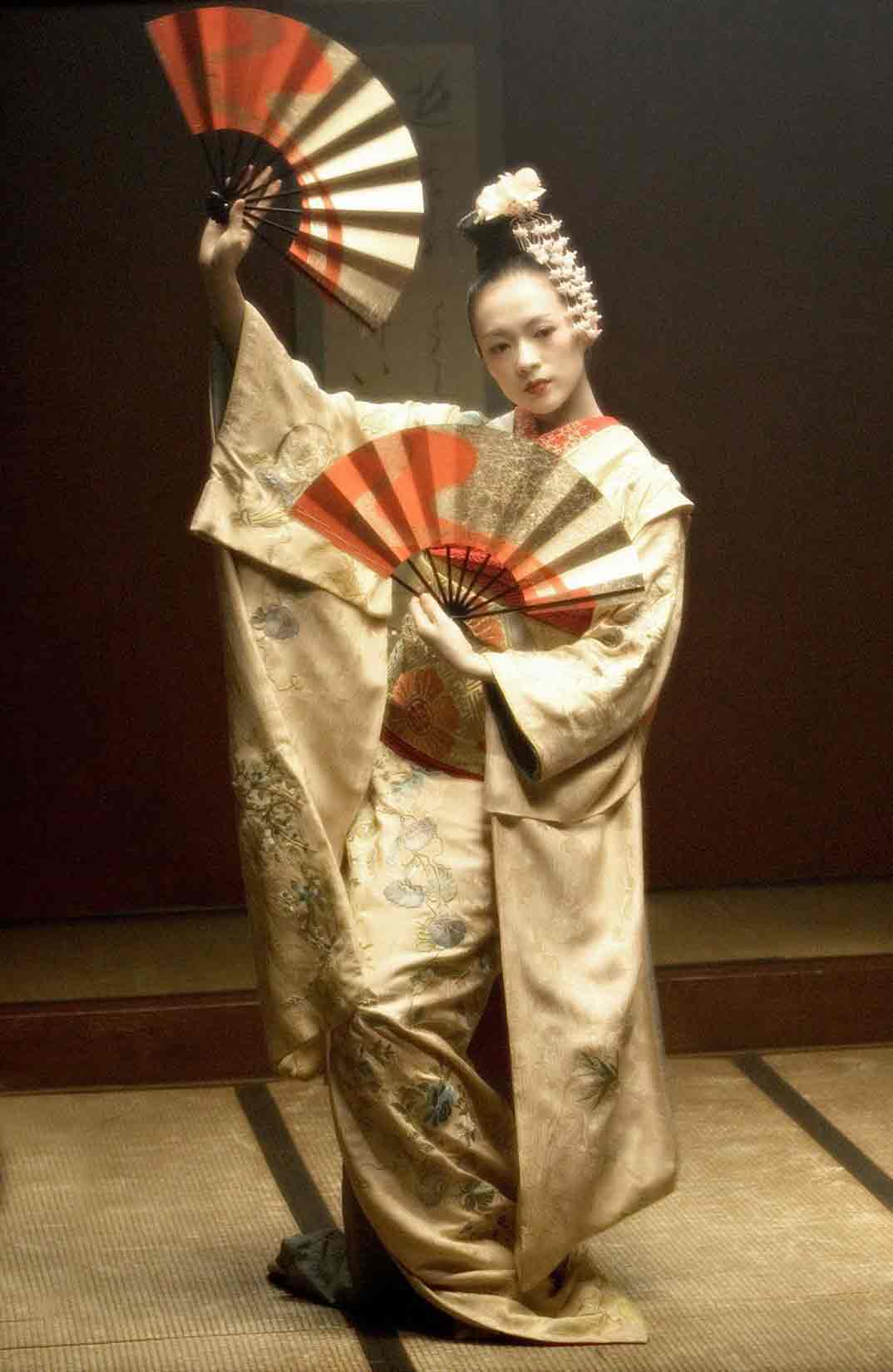 geisha-abanico