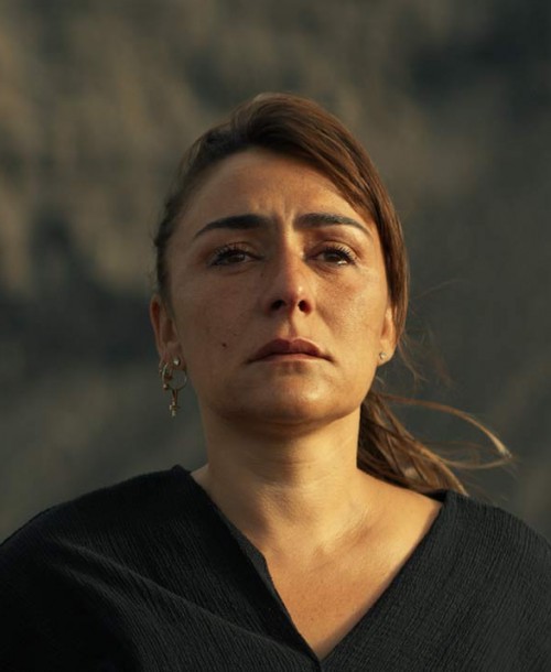 Estreno de «Hierro», la serie protagonizada por Candela Peña