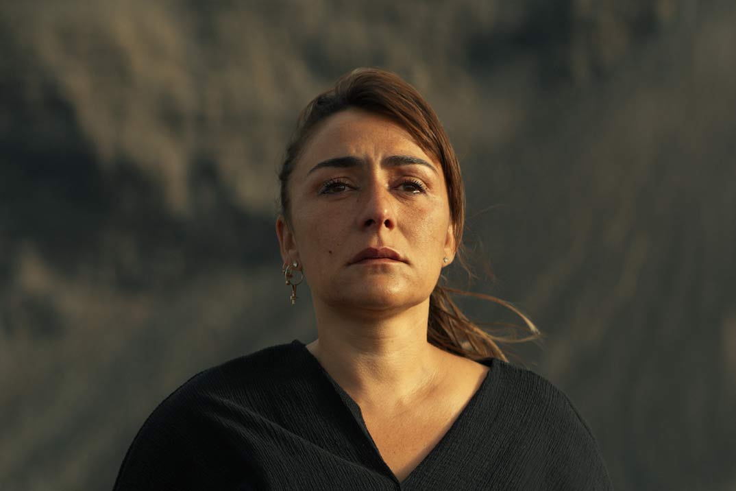 Estreno de «Hierro», la serie protagonizada por Candela Peña