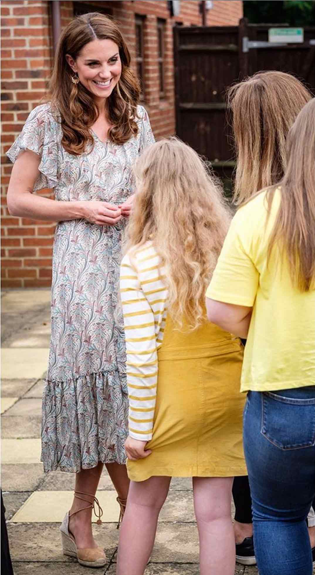 Kate Middleton © kensingtonroyal/Instagram