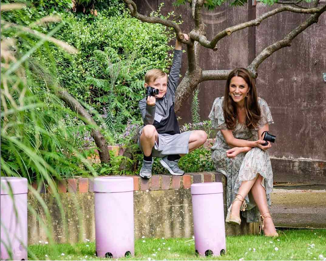 Kate Middleton © kensingtonroyal/Instagram