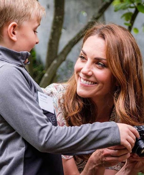 Kate Middleton tiene el vestido de verano perfecto