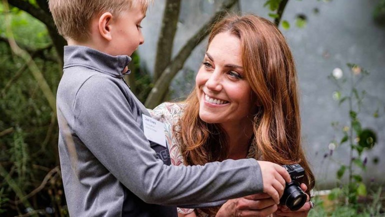 Kate Middleton tiene el vestido de verano perfecto