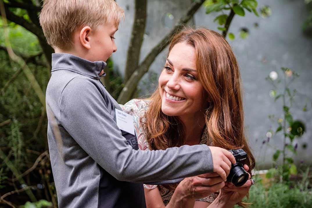 Kate Middleton tiene el vestido de verano perfecto