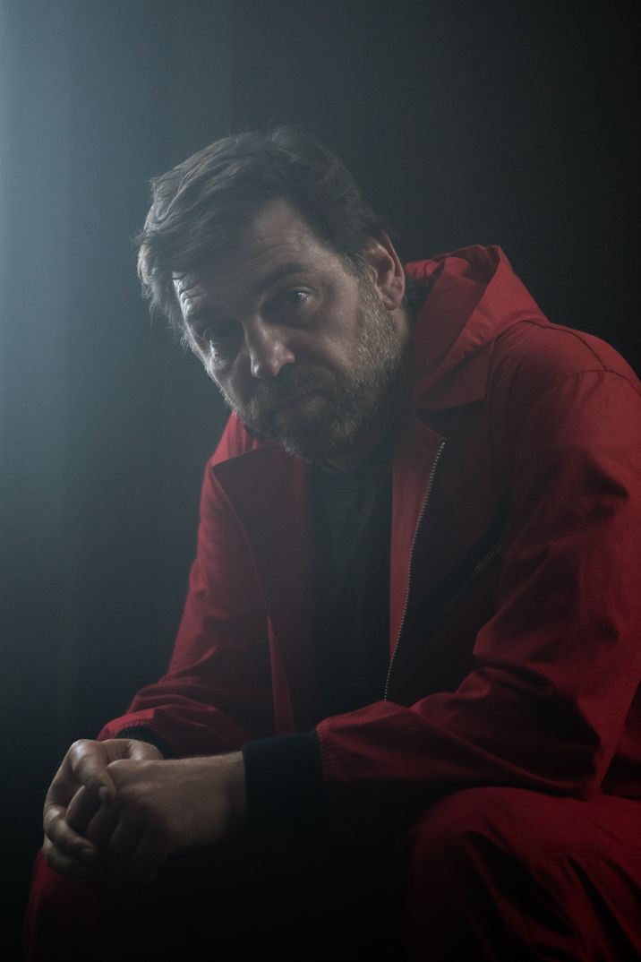 La casa de papel - Parte 3 © Netflix