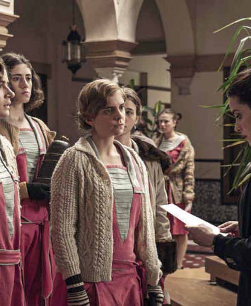 «La otra mirada» – Temporada 2 – Capítulo 2