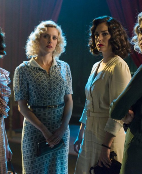 «Las chicas del cable» – Estreno de la cuarta temporada