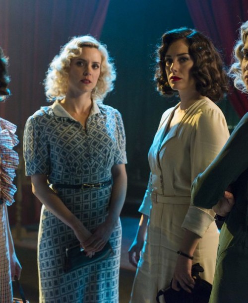 “Las chicas del cable” – Estreno de la cuarta temporada