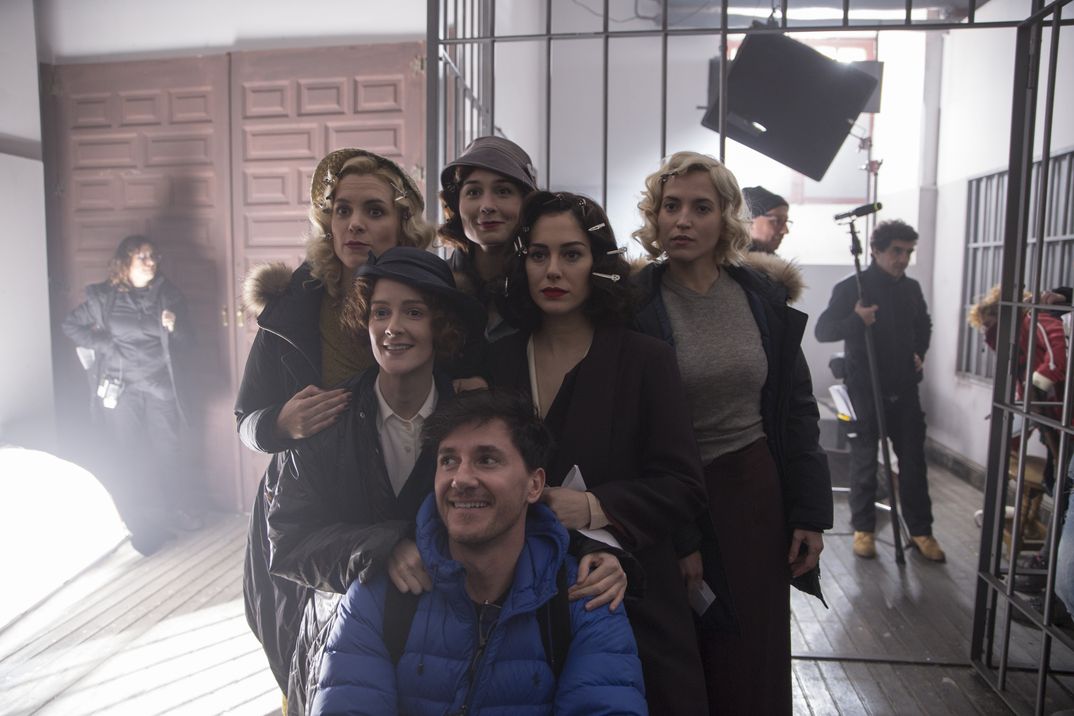 Las chicas del cable - Temporada 4 © Netflix