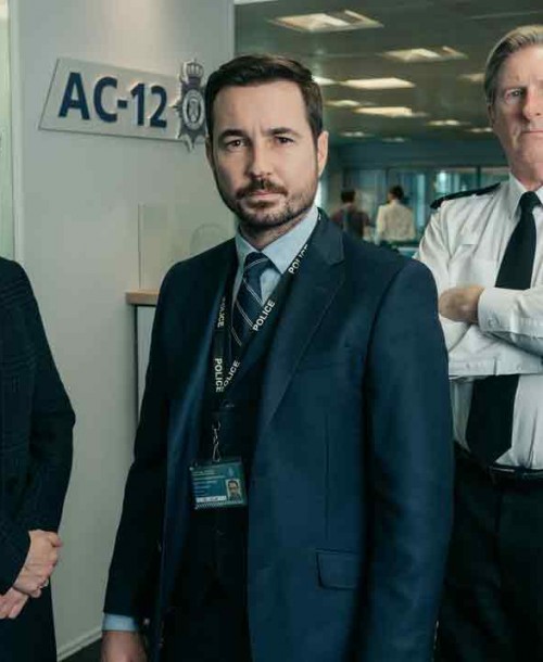 Vuelve la esperada quinta temporada de ‘Line of Duty’