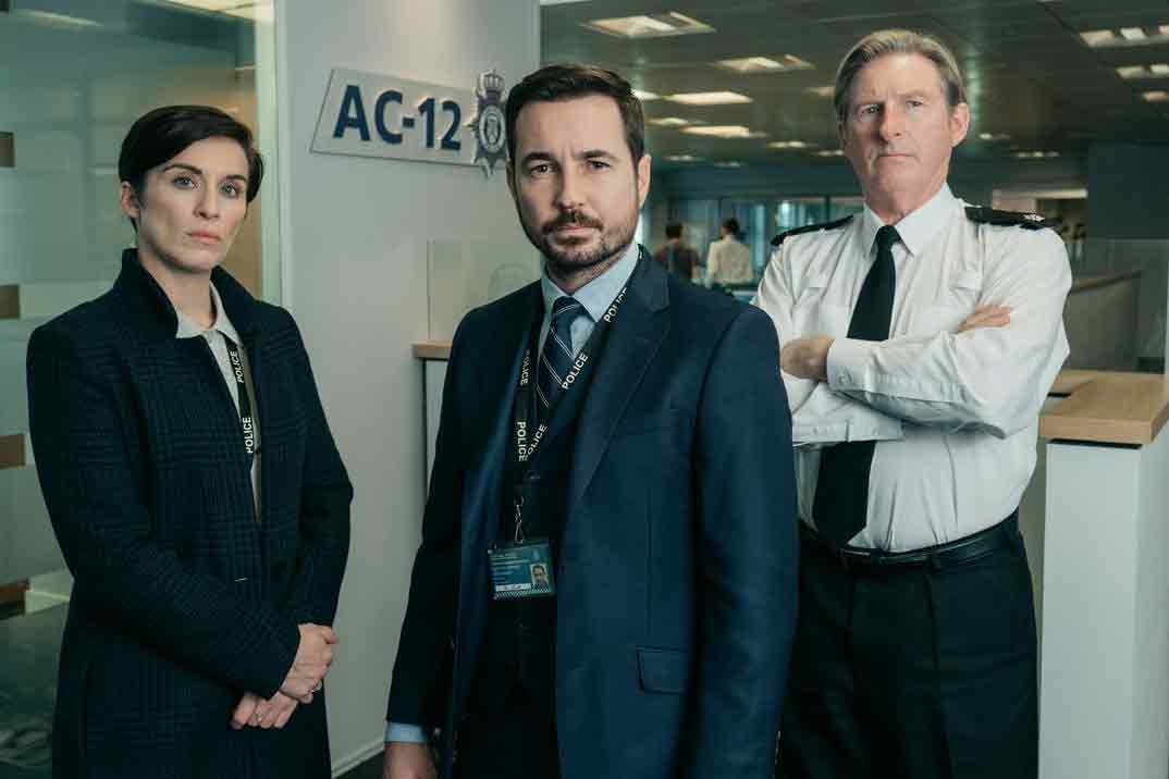 Vuelve la esperada quinta temporada de ‘Line of Duty’