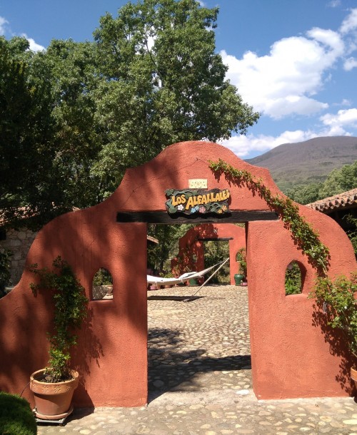 Casa Alfayales un lugar mágico en Poyales del Hoyo