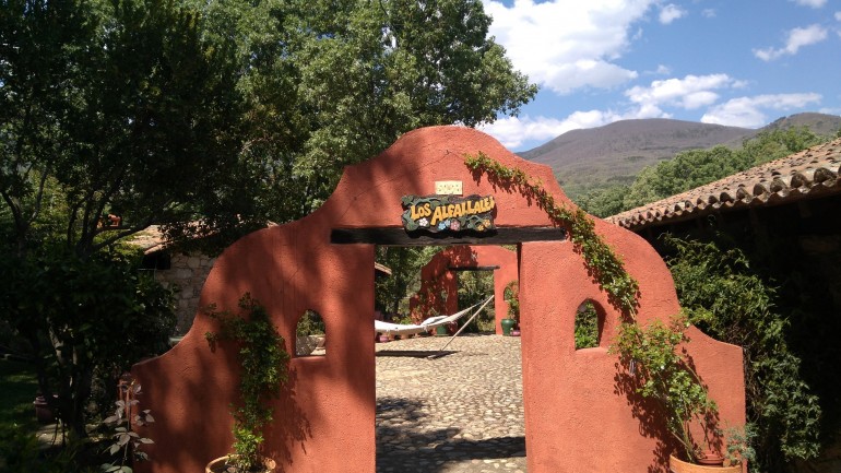 Casa Alfayales un lugar mágico en Poyales del Hoyo