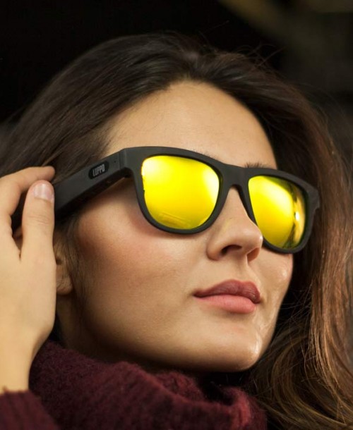 Luppo: nacen las primeras gafas de sol con audio bluetooth