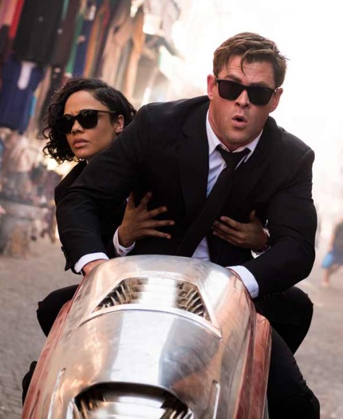 Men In Black International – Tráiler