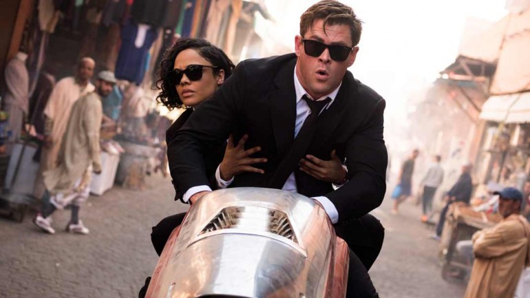Men In Black International – Tráiler