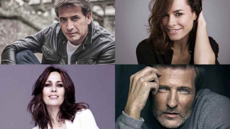 «Mercado central», la nueva serie de La 1