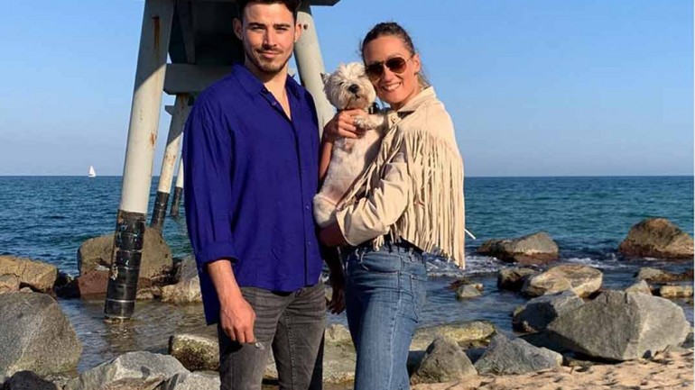 Mireia Belmonte y Ángel Capel confirman su relación