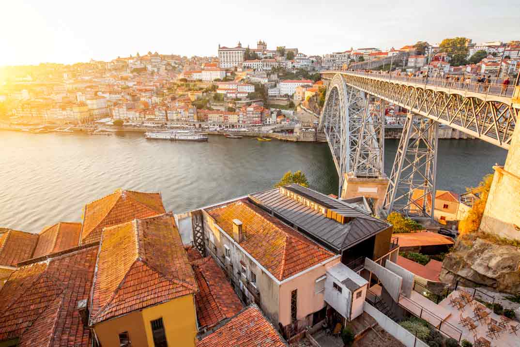 Oporto - Portugal