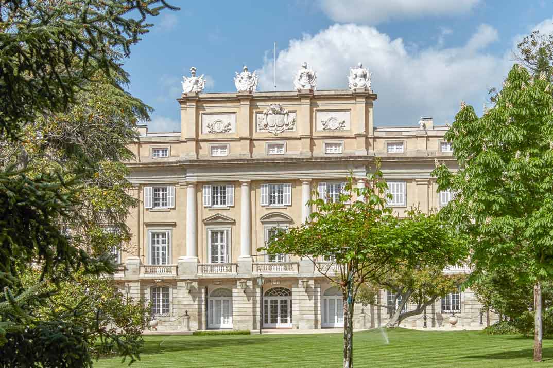 El Palacio de Liria abrirá sus puertas al público en septiembre