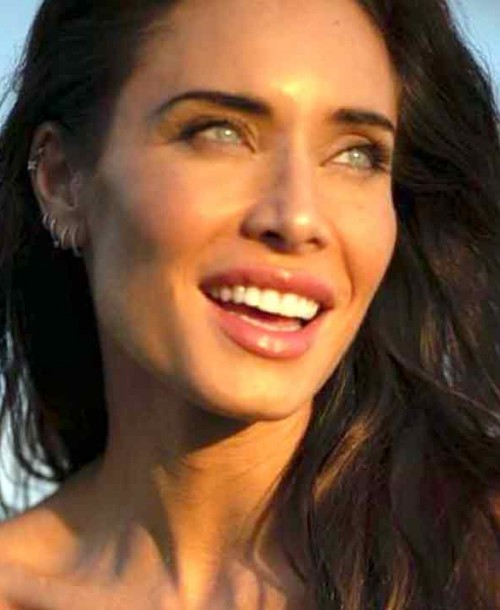 Pilar Rubio y su espectacular posado en bañador