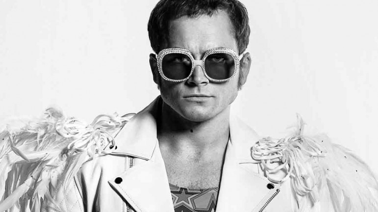Rocketman – La película biográfica sobre la carrera artística de Elton John
