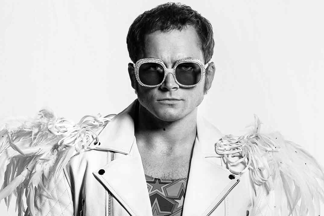 Rocketman – La película biográfica sobre la carrera artística de Elton John