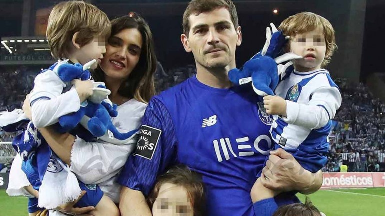 La tierna felicitación de Sara Carbonero a su hijo Lucas